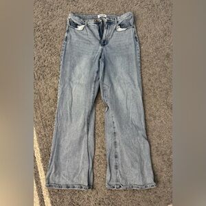 Women's Classic Blue Jeans